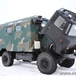 Автодом ГАЗ-66