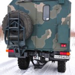 Автодом ГАЗ-66