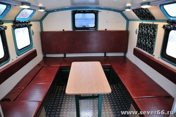 Автодом ГАЗ-66