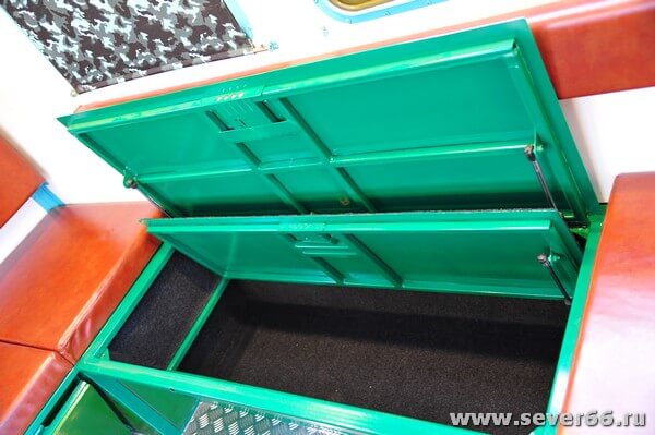 Автодом ГАЗ-66