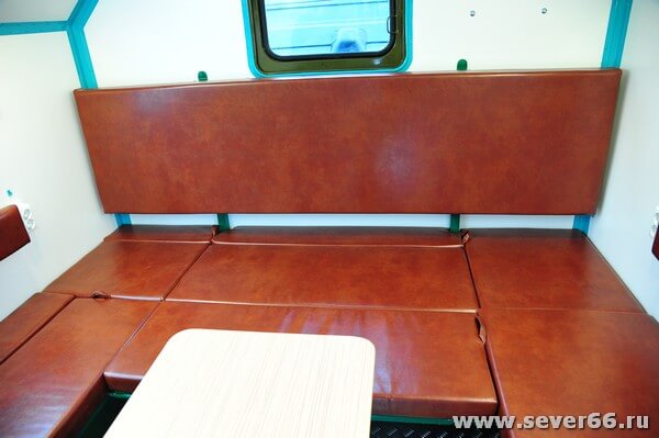 Автодом ГАЗ-66