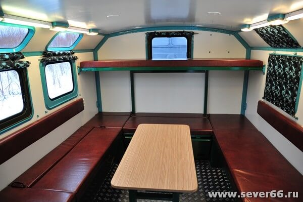 Автодом ГАЗ-66