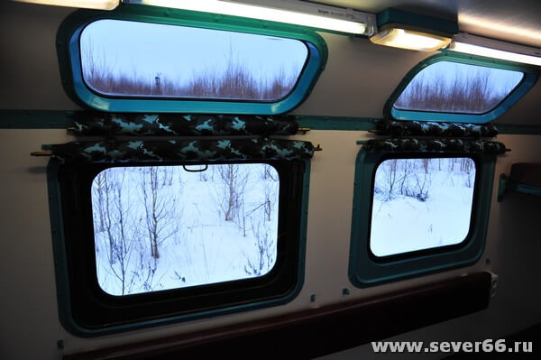 Автодом ГАЗ-66