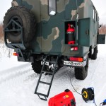 Автодом ГАЗ-66