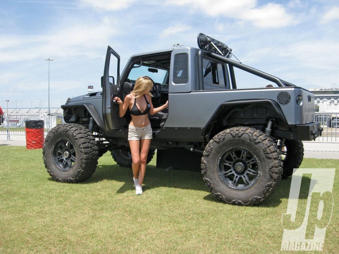 Джип Рубикон