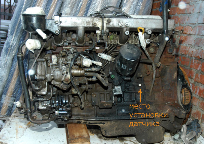 установка ГБО на дизель