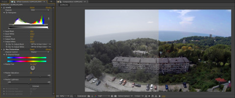 GO PRO HERO 3 Black и режим Protune