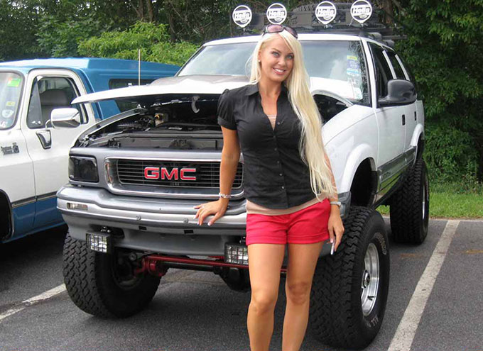 GMC Jimmy