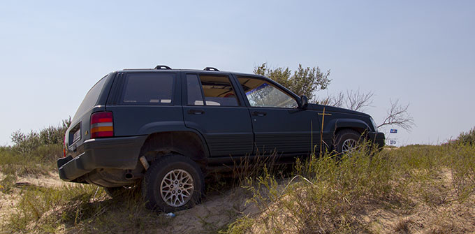 Девятнадцатый РАЗБУШЛАТ — жаркий полдень пятницы