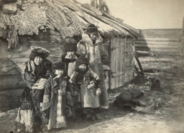 Татары в Сибири