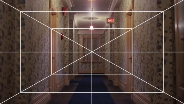 Симметрия Стэнли Кубрика в примерах