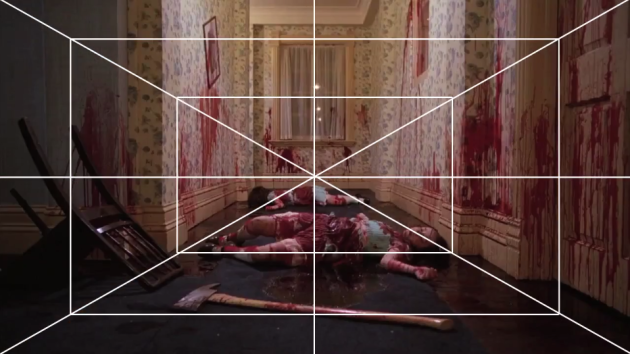 Симметрия Стэнли Кубрика в примерах