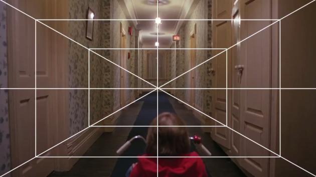 Симметрия Стэнли Кубрика в примерах