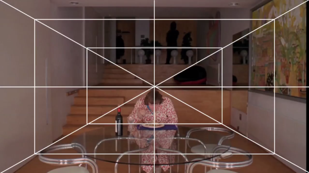 Симметрия Стэнли Кубрика в примерах