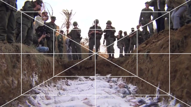 Симметрия Стэнли Кубрика в примерах