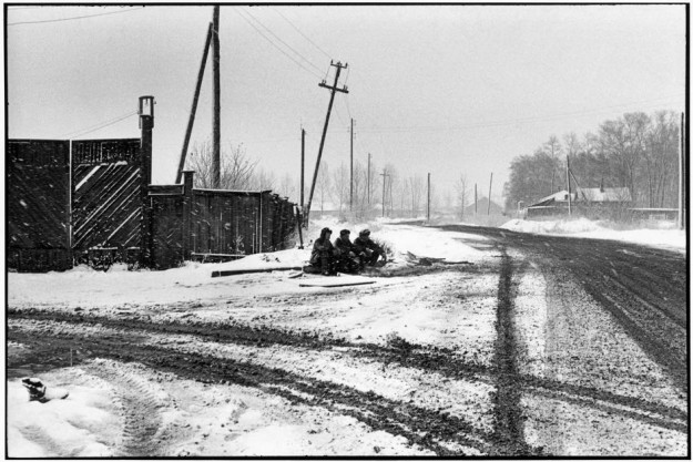 Иркутск, остановка общественного транспорта