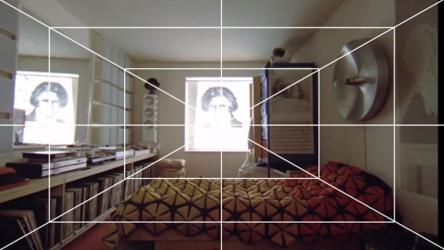 Симметрия Стэнли Кубрика в примерах