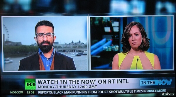 Новости на Раша Тудей