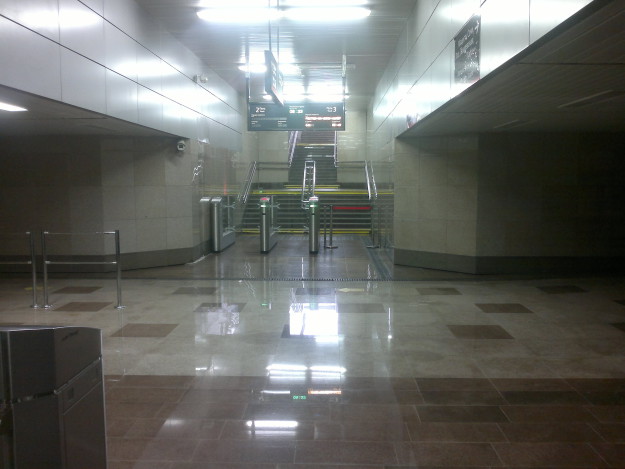 Сочи, Хоста, железнодорожный вокзал