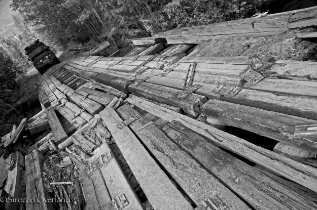 Дороги Сибири