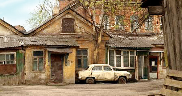 В Улан-Удэ чиновник объяснил отсутствие разметки пылью на дорогах