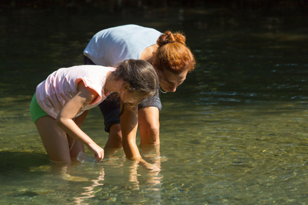 Рыбалка на Северном Кавказе