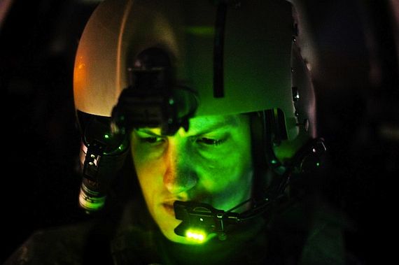 боевой вертолет Apache AH-64