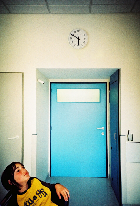 Дай руку, деда, деда, погоди...