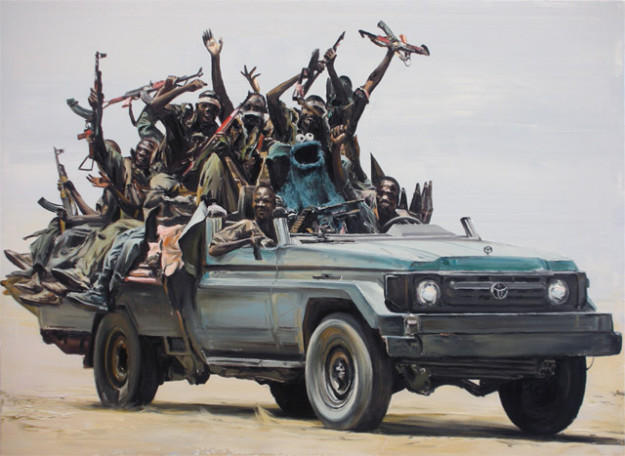 если насмотрелись кинушки про войнушки