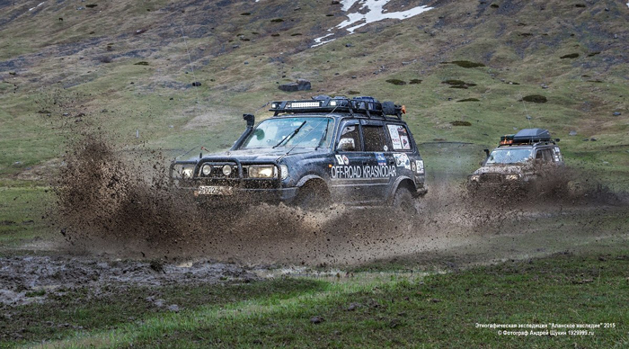 Аланское наследие — дневник экспедиции