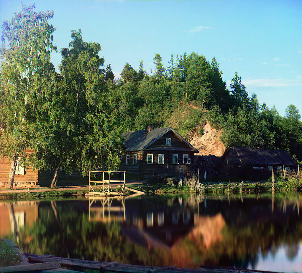 Царская Россия в цветных фотографиях