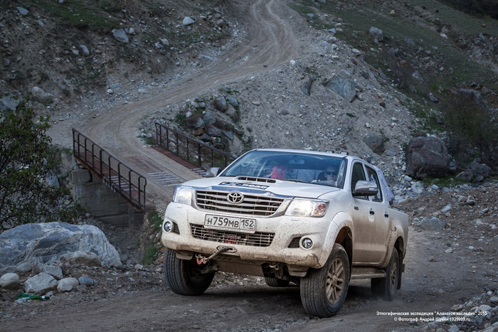 Аланское наследие — дневник экспедиции