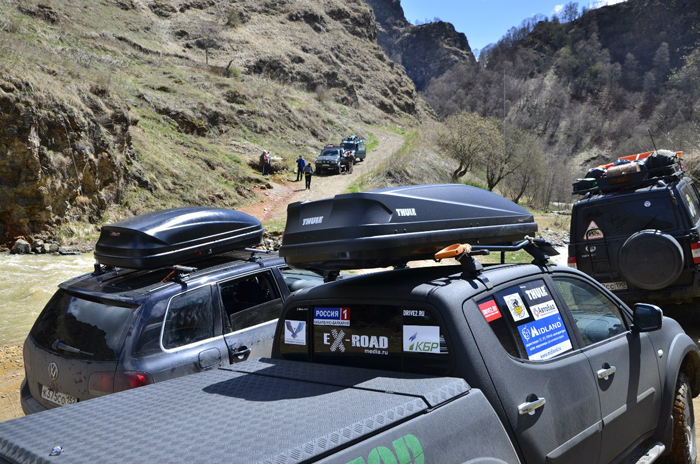 Аланское наследие — дневник экспедиции