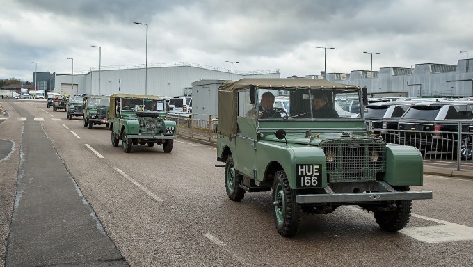 Последний Дефендер