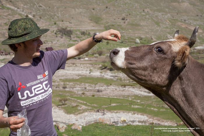 Аланское наследие — дневник экспедиции