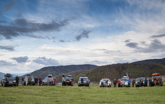 Аланское наследие — дневник экспедиции