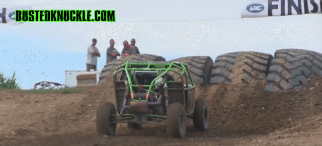 Финиш спецучастка