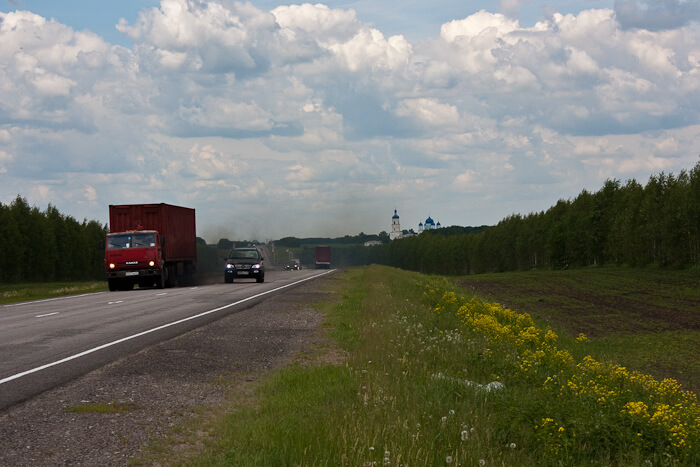 автопутешествие по донской земле