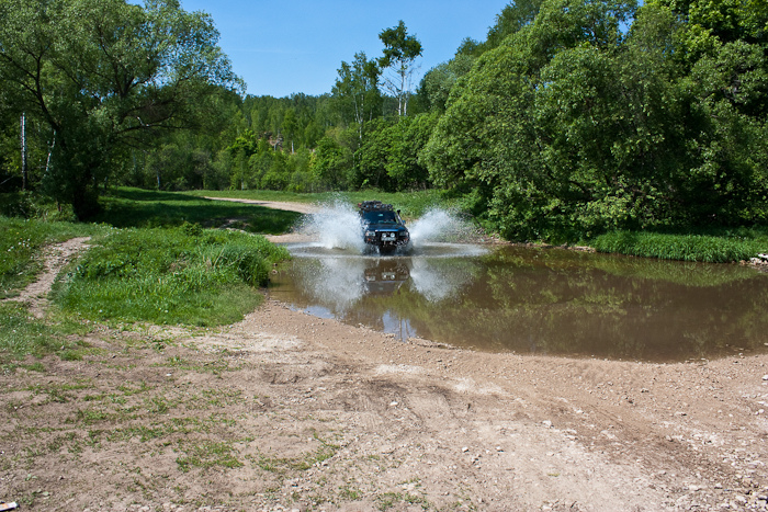 автопутешествие по донской земле