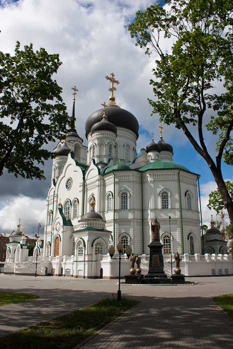 автопутешествие по донской земле