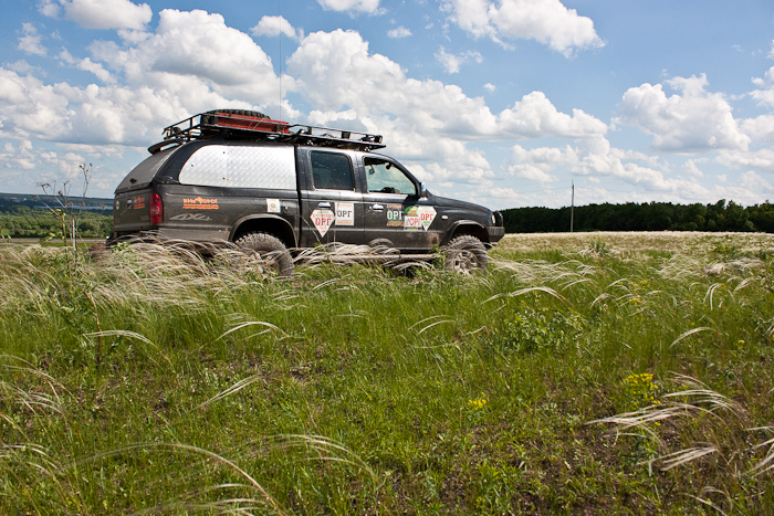 автопутешествие по донской земле