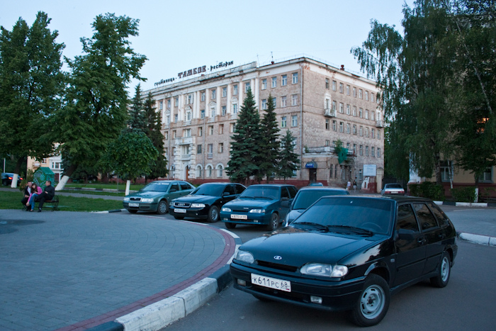 автопутешествие по донской земле