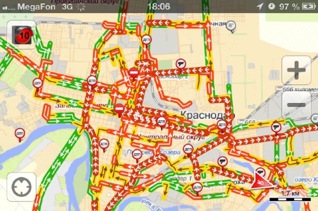 Краснодар это гетто