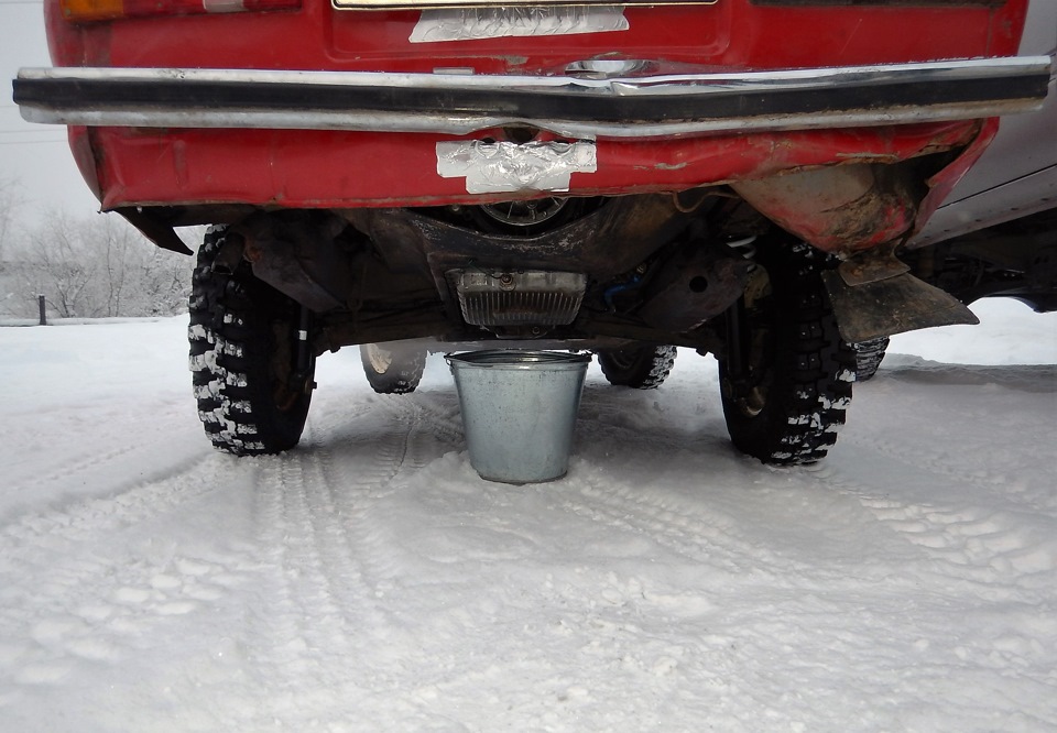 после замены амортизаторов