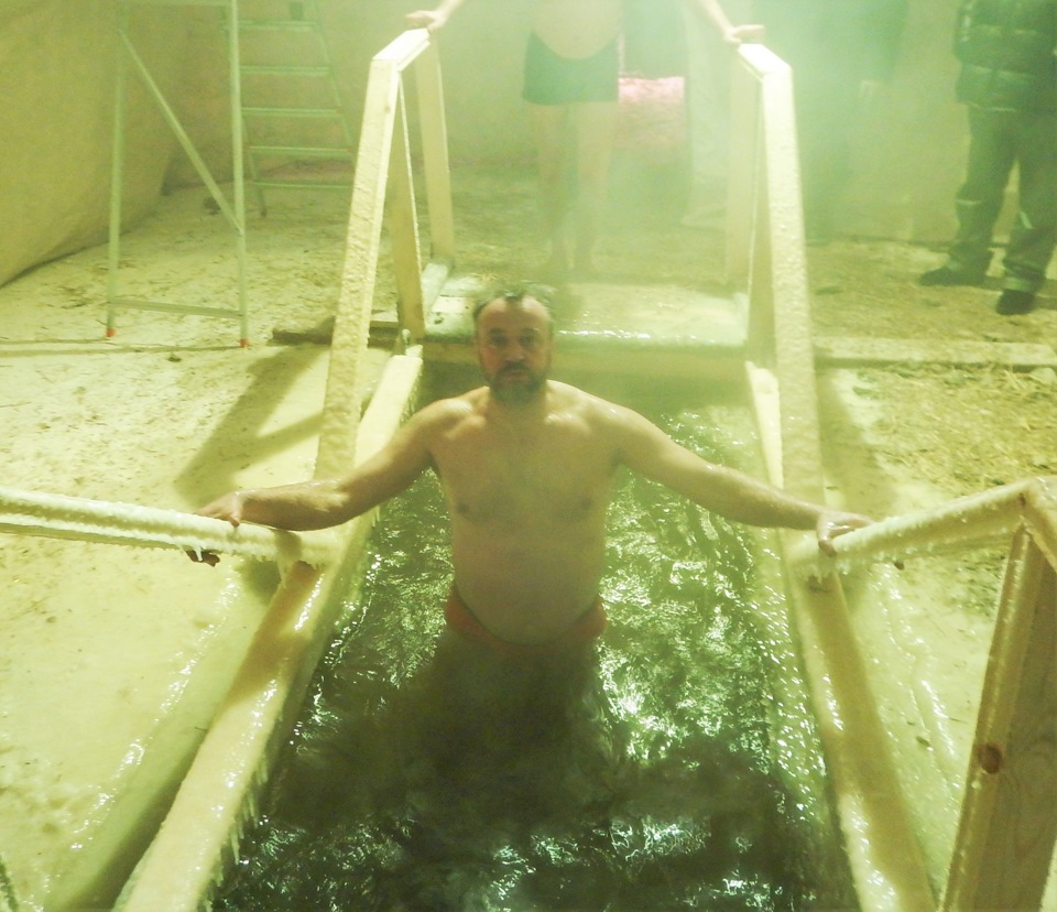 Запорожец в Заполярье