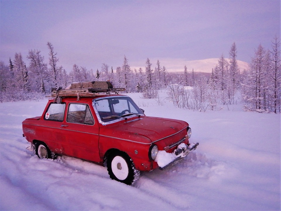 Полярный Урал