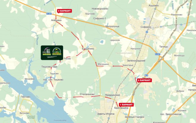 Rainforest Challenge