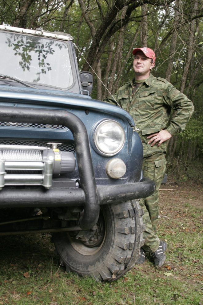 Юрий Щербина