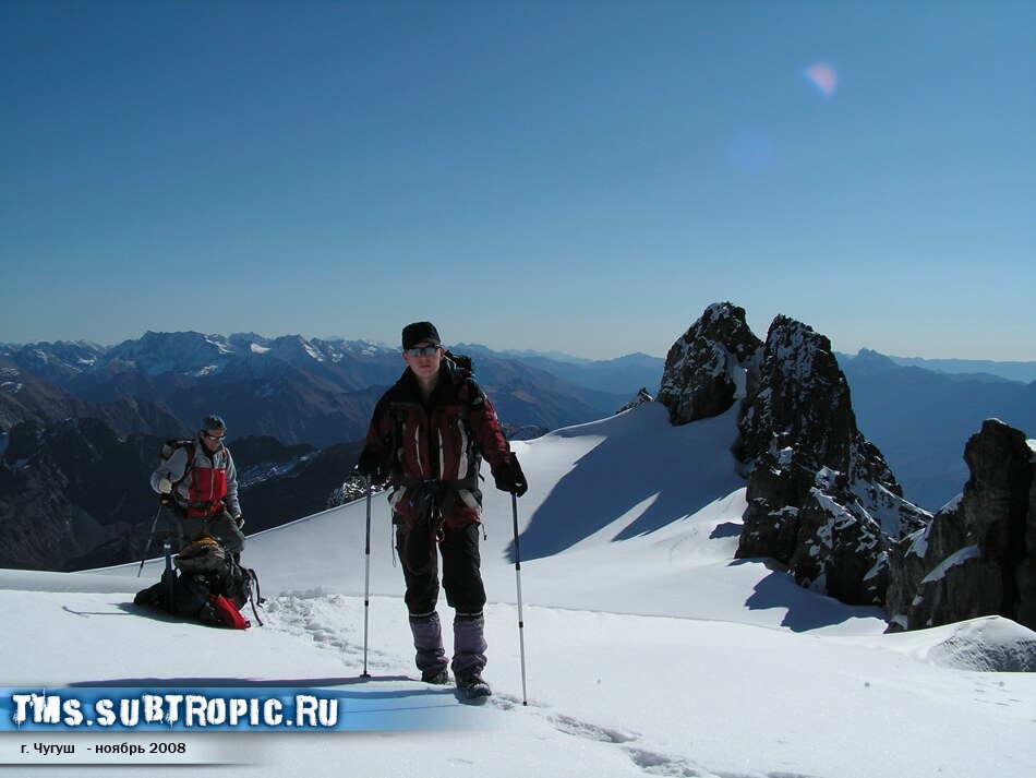 С погодой в этот день повезло