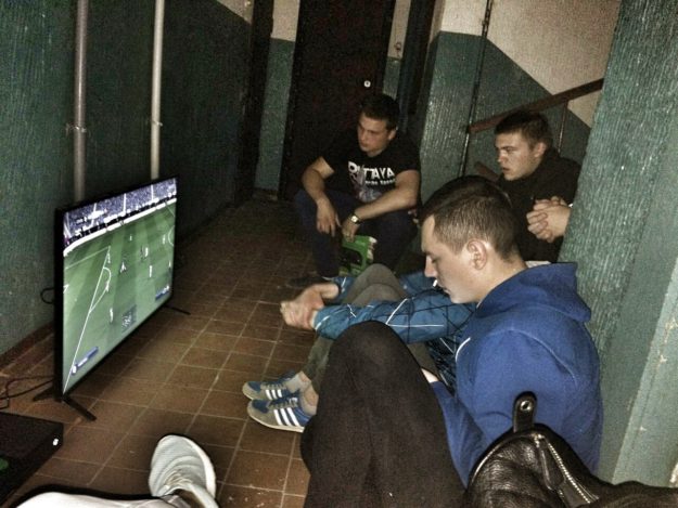 Идеальная пятница